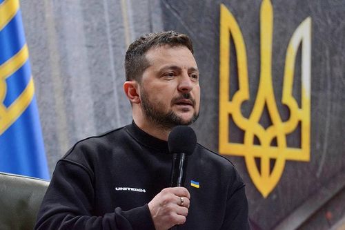 Tổng thống Ukraine nói thế nào về khả năng đàm phán với Tổng thống Nga Putin?