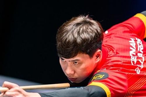 Lường Đức Thiện thắng cựu vô địch thế giới pool 9 bi
