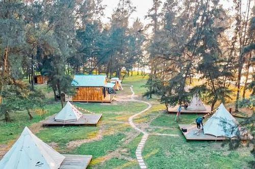 Khu du lịch trải nghiệm đón khách khi chưa cấp phép: Lãnh đạo huyện nói gì?