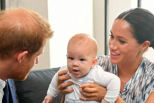 Harry và Meghan bị chê cười