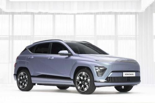 Hyundai Kona 2024 bổ sung phiên bản chạy điện