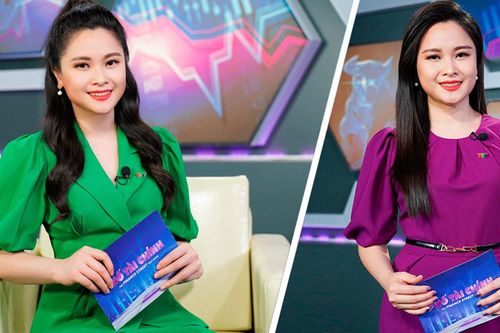 Bật mí về 'BTV màu tím' Khánh Ly VTV
