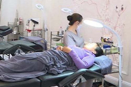 Hàng loạt cơ sở làm đẹp ở Đồng Nai bị xử phạt