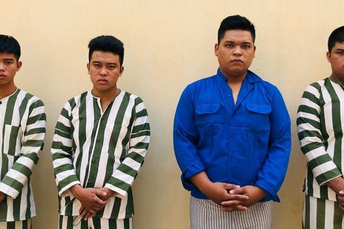 Bị chém trọng thương vì giả làm cảnh sát hình sự
