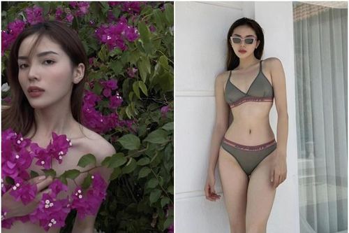Bị phản ứng khi khoe ảnh bán nude, Kỳ Duyên đáp trả