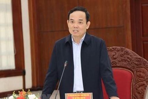 Phó Thủ tướng Trần Lưu Quang làm Trưởng BCĐ Trung ương các chương trình mục tiêu quốc gia