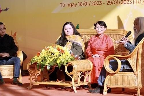Nhà văn Trần Thùy Mai: Tôi muốn viết những câu chuyện của Việt Nam