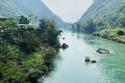 Độc đáo và quyến rũ sông Miện miền biên cương