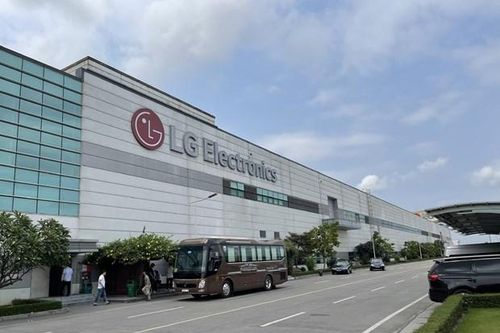 LG Electronics mở trung tâm R&D ở Hà Nội, tập trung vào phụ tùng ôtô