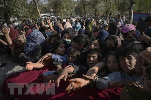 Afghanistan: Gần 70% dân số sống nhờ vào viện trợ nhân đạo