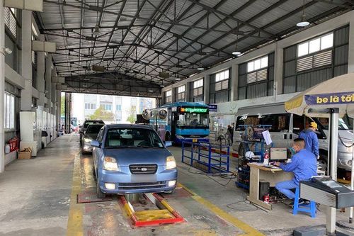 Hà Nội: Bắt giữ đối tượng xóa dữ liệu phạm tội tại trung tâm đăng kiểm