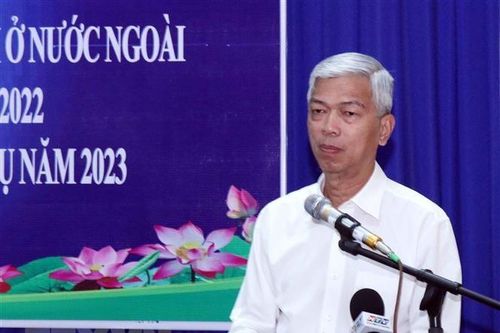 TP.HCM tăng cường hiệu quả công tác về người Việt Nam ở nước ngoài