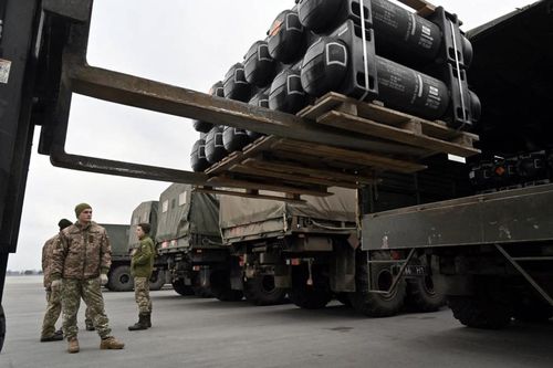 EU bước đầu nhất trí về kế hoạch mua chung đạn dược để hỗ trợ Ukraine