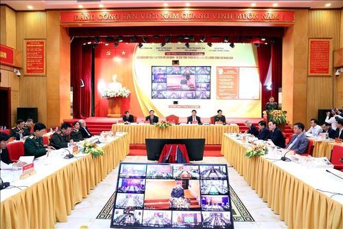 Sáu điều dạy của Bác là di sản tinh thần vô giá cho lực lượng Công an nhân dân
