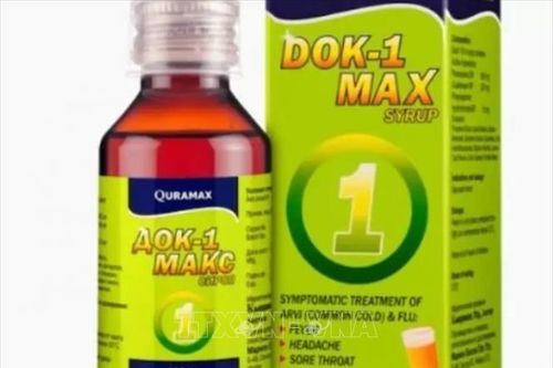 Ấn Độ cấm sử dụng propylene glycol có liên quan đến các ca tử vong ở Uzbekistan