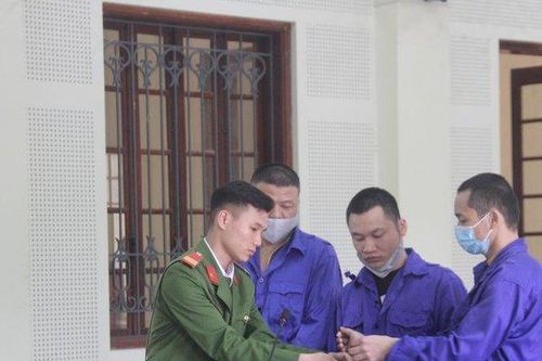 Chú kéo cháu vào tù vì thuê vào Nghệ An lấy ma túy số lượng lớn