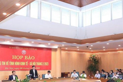 Hà Nội thông tin về việc bầu Phó Chủ tịch UBND thành phố
