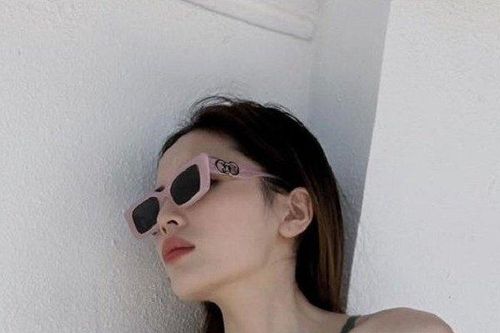 Phản ứng của Hoa hậu Kỳ Duyên khi bị nghi khoe ảnh bán nude lên mạng