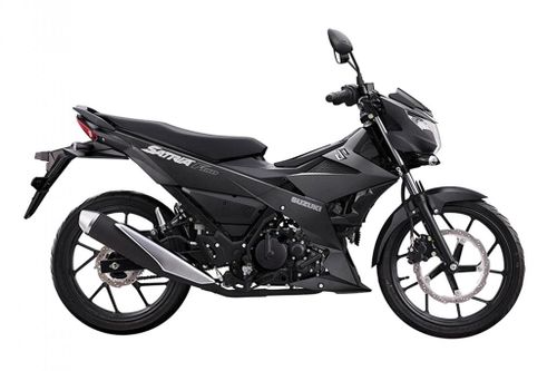 Bảng giá xe máy Suzuki tháng 3/2023: Quà tặng 3 triệu đồng