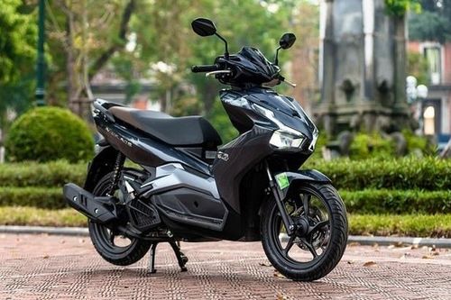 Ngược chiều giảm giá, mẫu xe tay ga bất ngờ tăng giá mạnh, chênh cả chục triệu đồng