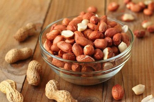 Lợi ích tuyệt vời của đậu phộng mà không phải ai cũng biết tới