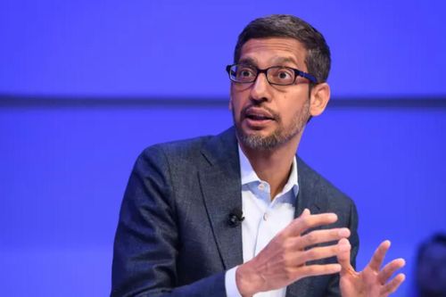 CEO Google nói rằng văn phòng của công ty như một 'thị trấn ma'