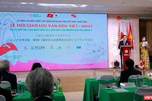 Hơn 5.000 lượt người tham gia lễ hội giao lưu văn hóa Việt – Nhật 2023 tại Đà Nẵng