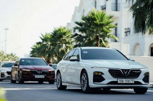 Thực hư thông tin VinFast Lux A2.0 xả kho, giảm giá hàng trăm triệu đồng
