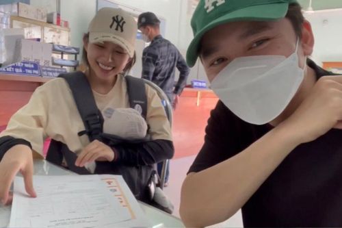 Một sao nam Vbiz đăng ký kết hôn sau khi có con chung với 'nửa kia'