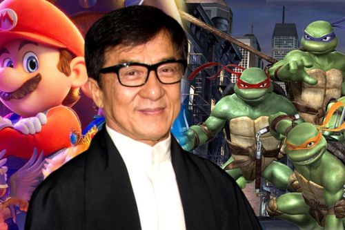 Thành Long tham gia phim Ninja Rùa: Hỗn Loạn Tuổi Dậy Thì, đủ sức đấu với Super Mario chưa?