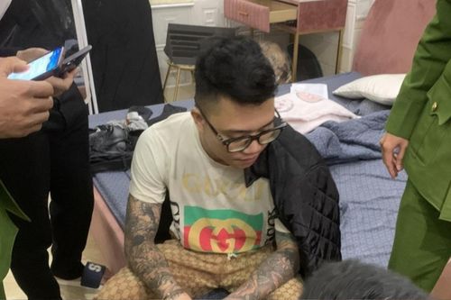 'Hotboy' Nghệ An lĩnh hậu quả khi mua bán và tàng trữ 'nước vui', nhân thân gây bất ngờ