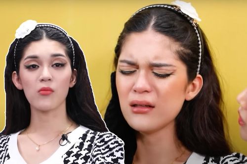 Bạn cùng phòng tiết lộ về Huỳnh My: Không khéo léo, bù lại mặt mộc cực đẹp