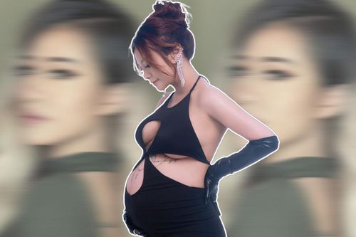Từng nói không muốn sinh con, một sao nữ Vbiz bất ngờ thông báo sắp 'lâm bồn': Chuyện gì đây?