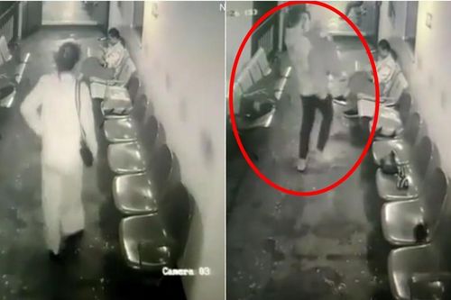 Đang trên phà chồng lao đến bế vợ trước mặt nhiều người, cảnh tượng sau đó khiến tất cả bàng hoàng