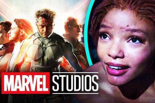 Poster Nàng Tiên Cá (live-action) khiến netizen tuyệt vọng: Đen tối hơn phim Marvel nữa là sao!