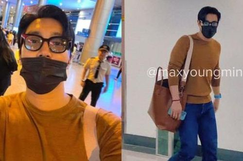 Nam thần Choi Siwon (Super Junior) 'đánh úp' tới TP.HCM lúc nửa đêm, nhan sắc qua cam thường gây trầm trồ