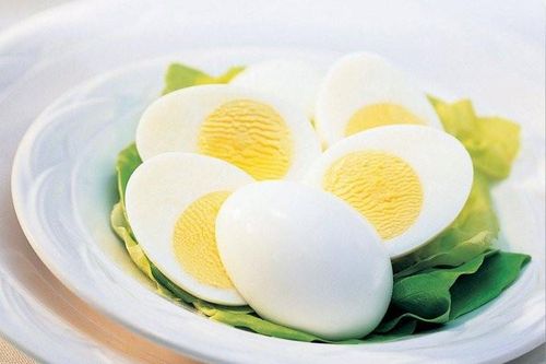 Nên ăn bao nhiêu quả trứng/tuần thì tốt cho sức khỏe?
