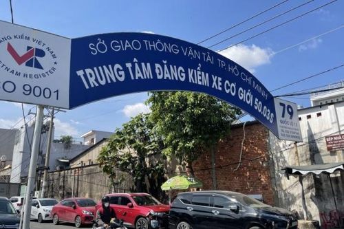 Còn 10 trung tâm hoạt động, Sở GTVT TP. Hồ Chí Minh khuyến cáo người dân đi đăng kiểm xe sớm