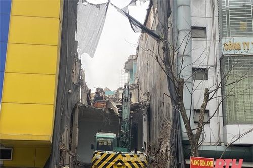 Thi công công trình xây dựng: Siết chặt quản lý an toàn lao động