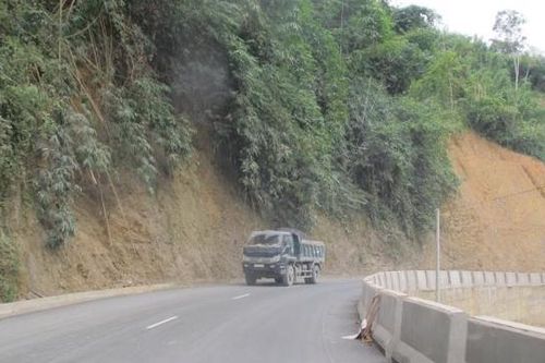 Vay vốn WB hơn 2.000 tỷ nâng cấp gần 60km Quốc lộ 217 qua tỉnh Thanh Hóa