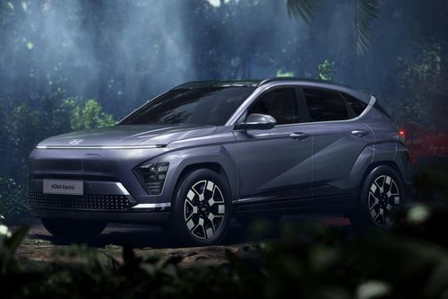 Cận cảnh Hyundai Kona Electric mới: nhiều biến thể và tính năng an toàn mới