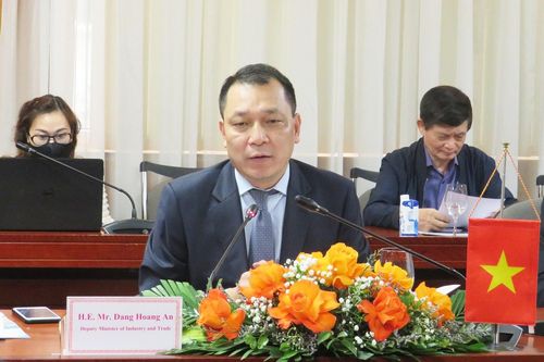 Họp Ban chỉ đạo lần thứ hai Chương trình hợp tác Đối tác Năng lượng Việt Nam – Đan Mạch