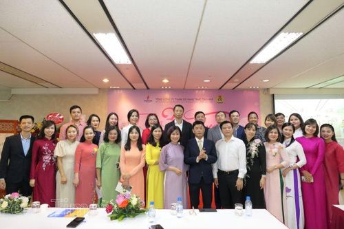 PVEP: Tổ chức hội thi 'Hoa trái bốn mùa' kỷ niệm Ngày Quốc tế Phụ nữ