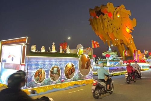Đà Nẵng: Khai hội Quán Thế Âm năm 2023 với nhiều hoạt động phong phú