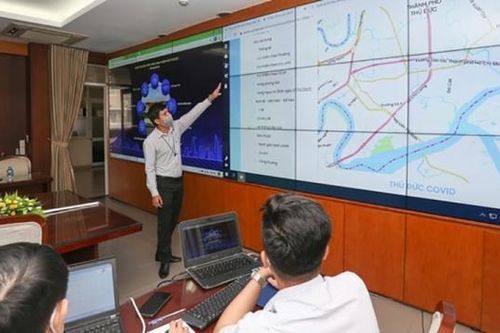 Thành phố Hồ Chí Minh: Ứng dụng chuyển đổi số trong giải quyết hồ sơ lĩnh vực vật liệu xây dựng