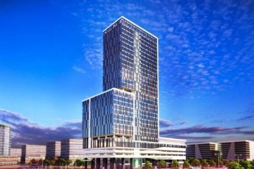 Bình Dương : Tòa nhà WTC Tower chính thức vận hành
