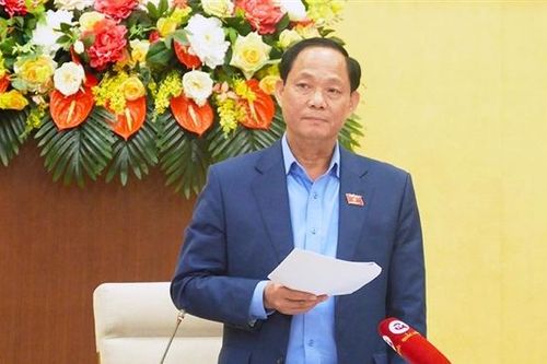 Phiên họp thứ hai Đoàn giám sát của Quốc hội về 3 Chương trình mục tiêu quốc gia