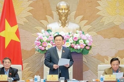Chủ tịch Quốc hội Vương Đình Huệ: Tổng hợp khách quan, giải trình thấu đáo góp ý của Nhân dân đối với dự luật Đất đai (sửa đổi)