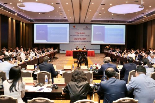 Phổ biến rộng rãi Luật Dầu khí năm 2022 đến các nhà thầu dầu khí