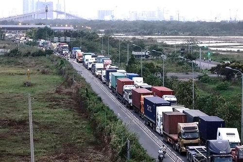 TP HCM đề xuất dùng vốn ngân sách đầu tư đường liên cảng Cát Lái - Phú Hữu